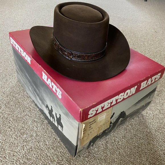 78 Chocolate Beaver Revenger Hat 